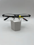 Carrera Brand CA8821 Model 55 Eye Black NEW