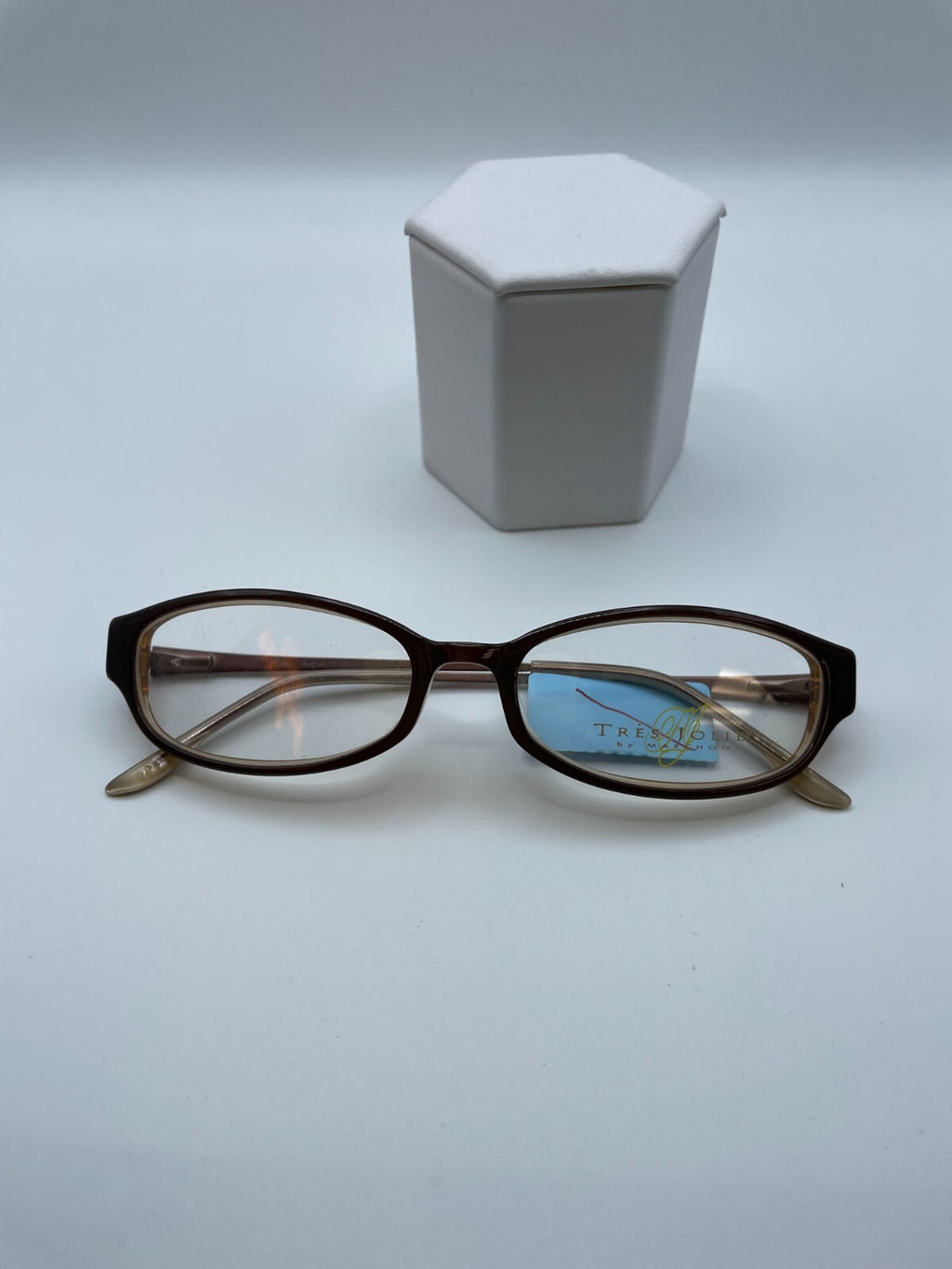 Tres Jolie Brand 82 Model 51 Eye Mocha Latte NEW