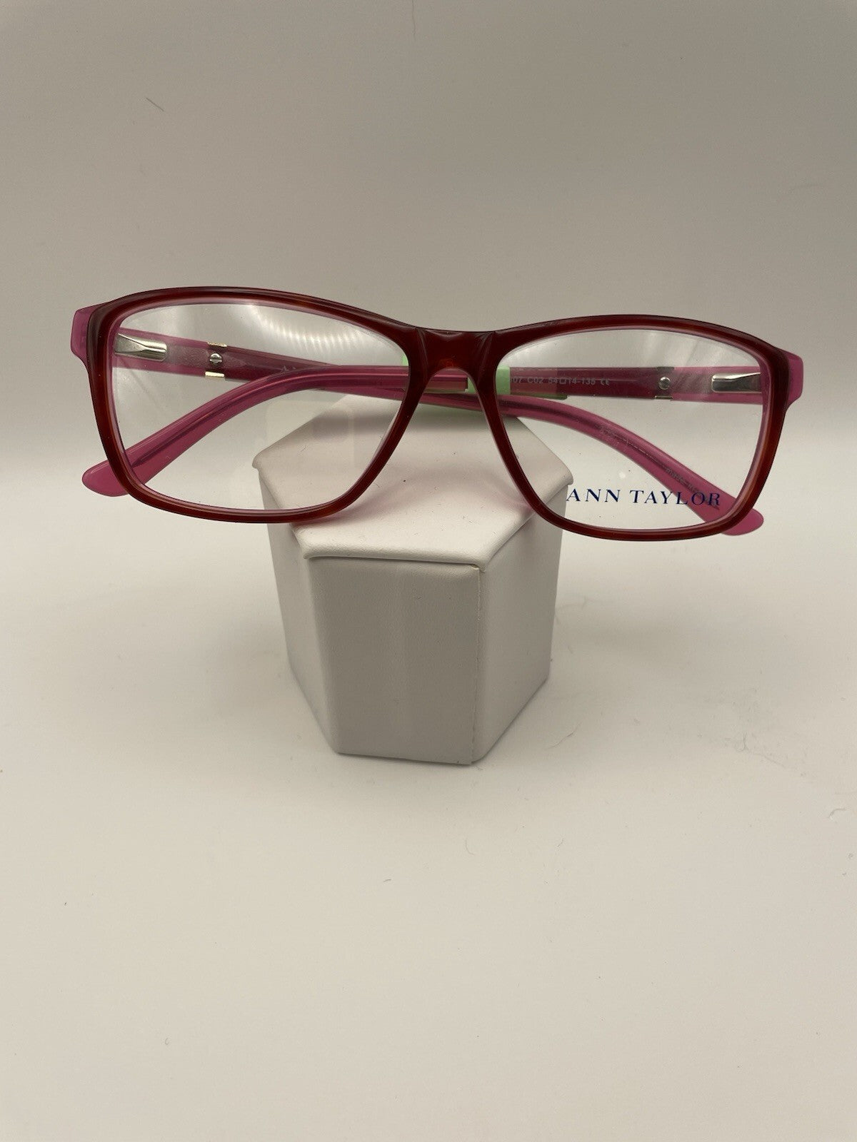Ann Taylor Brand AT307 Model 54 Eye Pink NEW