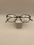 Izod Brand IZ2045 Model 48 Eye Matte Black NEW
