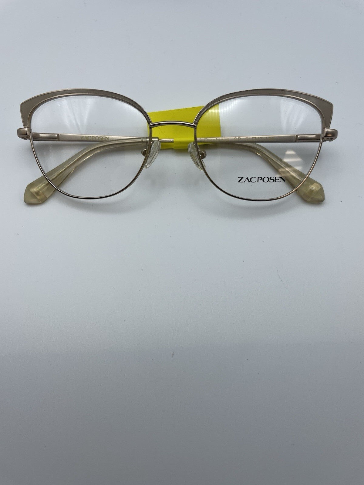 Zac Posen Brand Danridge Model 51 Eye Opal NEW