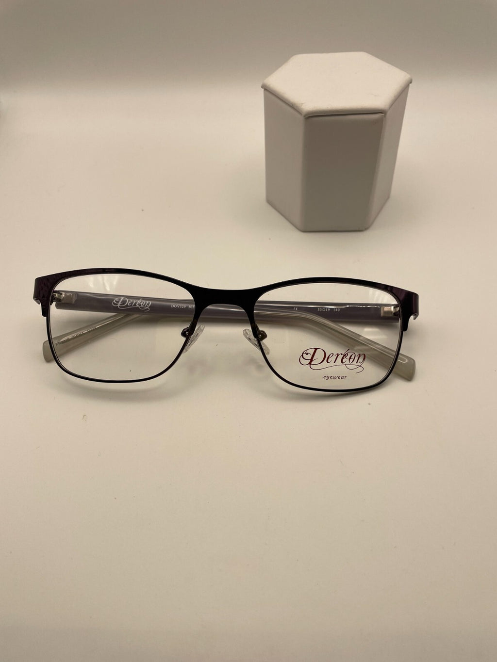 Dereon Brand DOV529 Model 53 Eye Purple NEW