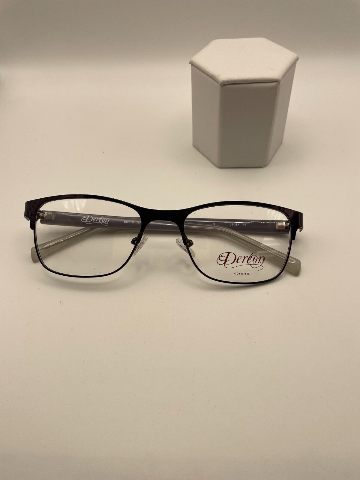 Dereon Brand DOV529 Model 53 Eye Purple NEW