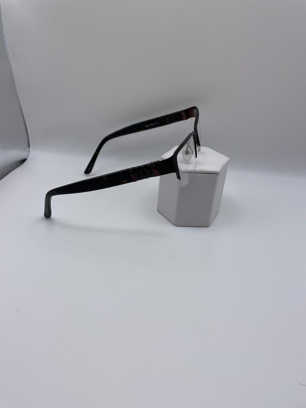 Helium Paris Brand 4163 Model 52 Eye Brown NEW