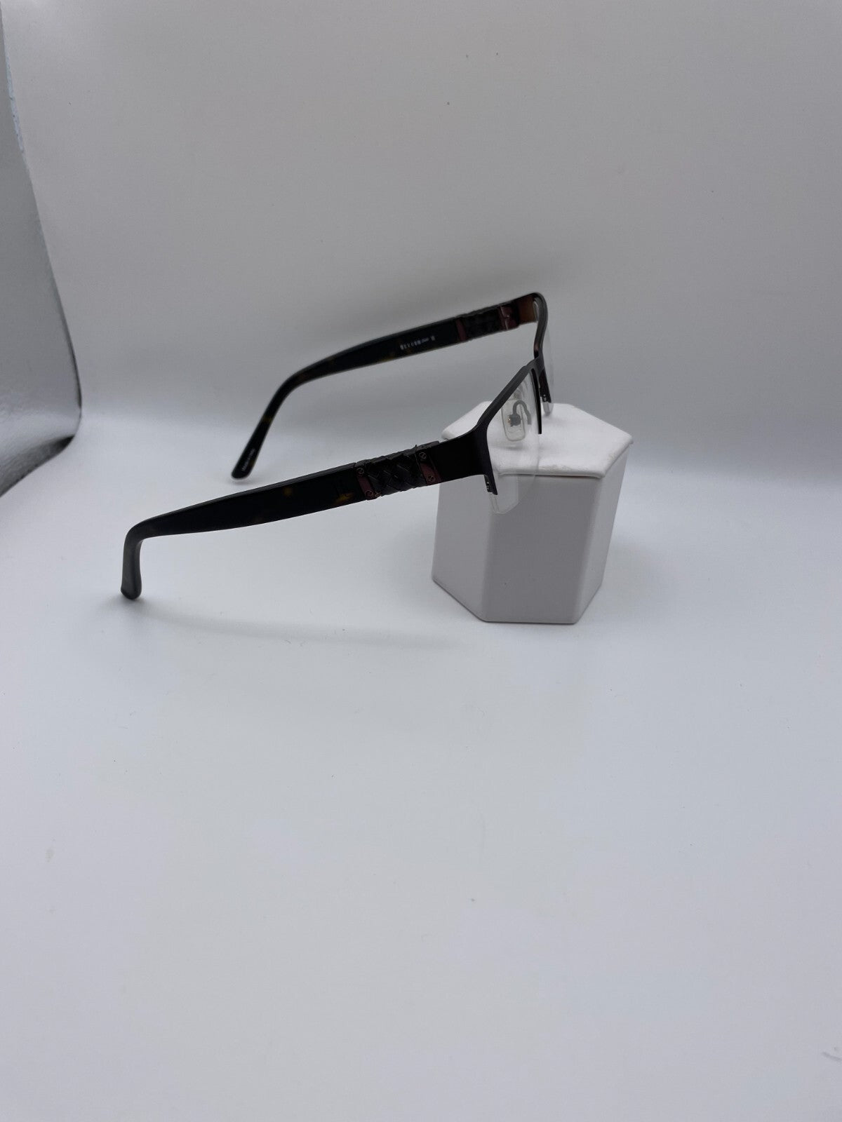 Helium Paris Brand 4163 Model 52 Eye Brown NEW