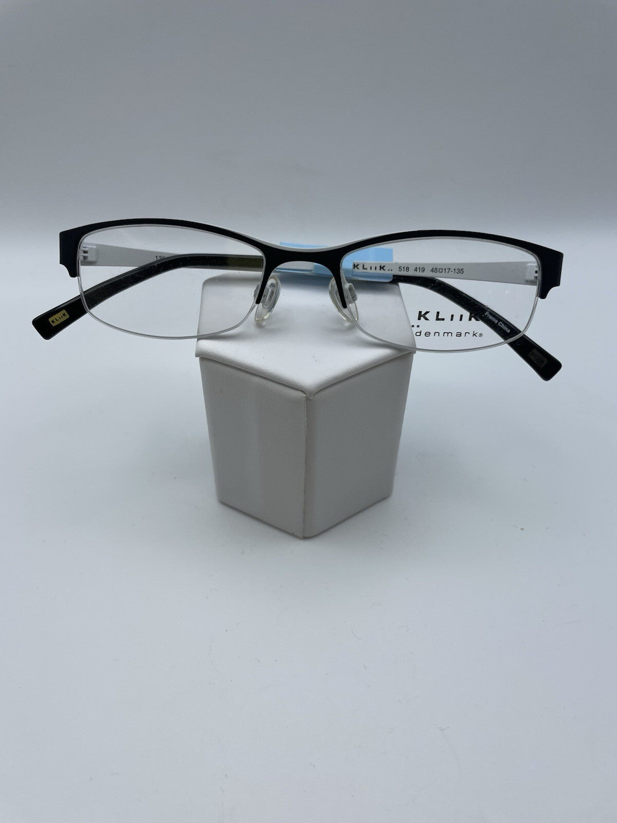 KLiiK Denmark Brand 518 Model 48 Eye Green NEW