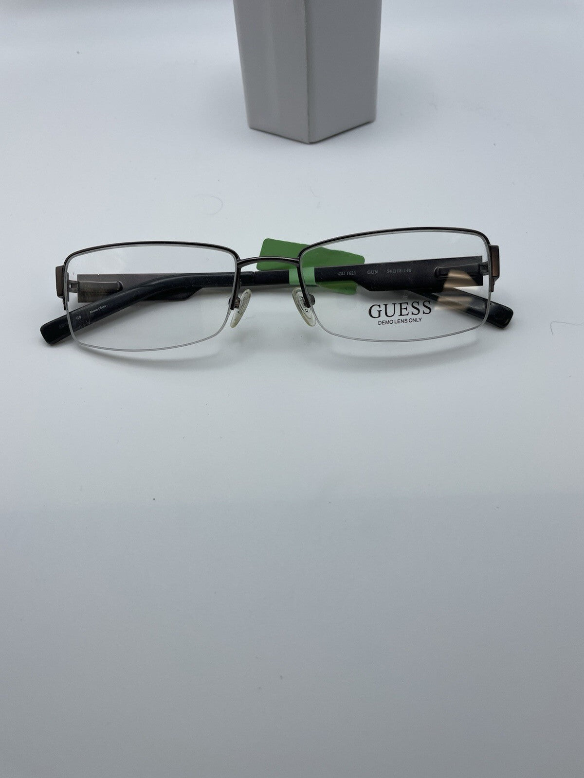 Guess Brand GU1621 Model 54 Eye GUN NEW