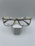 FENDI Brand FF 0011 Model 53 Eye Gold Color NEW