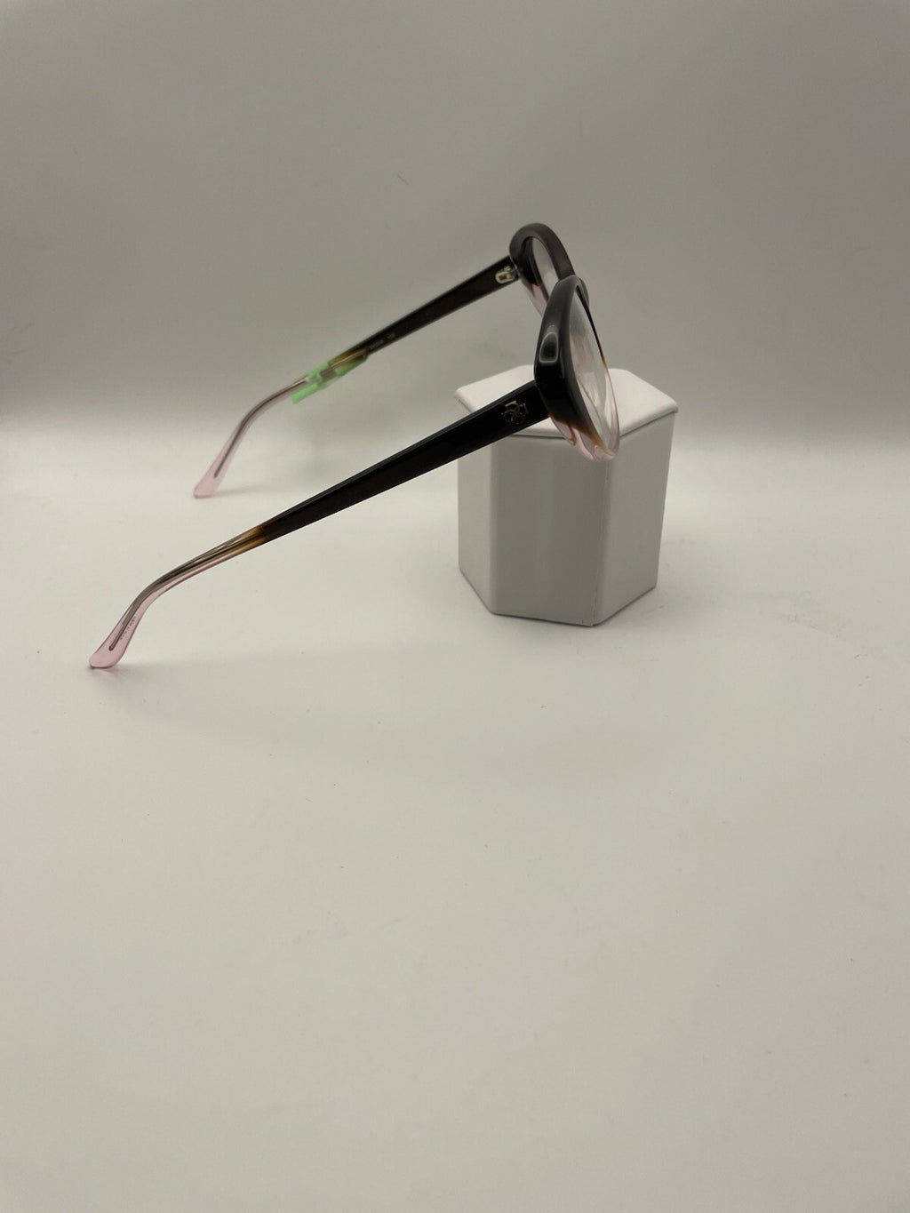 Ann Taylor Brand AT303 Model 51 Eye Brown/ Pink Crystal NEW