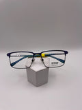 CROCS Eyewear Brand CF4073 Model 54 Eye Blue NEW