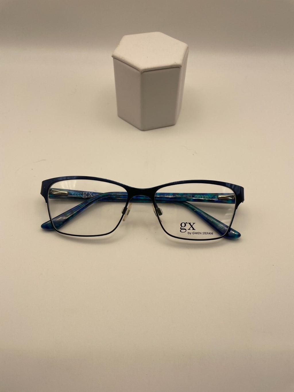gx by GWEN STEFANI Brand GX049 Model 53 Eye BLK NEW