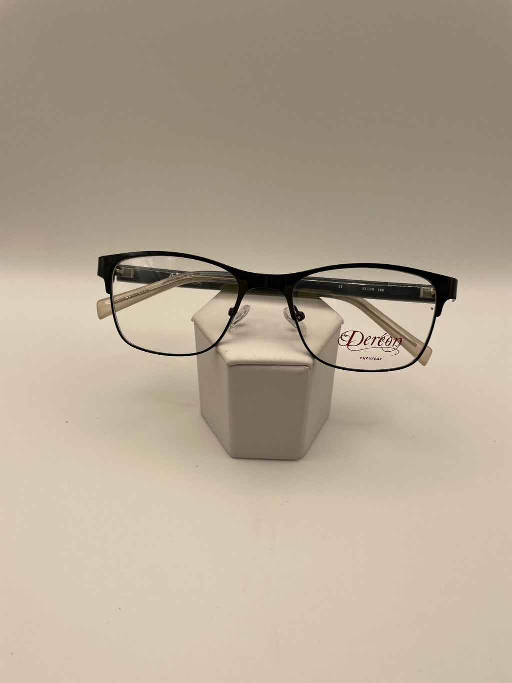 Dereon Brand DOV529 Model 53 Eye Black NEW