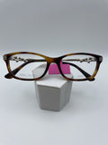 Jimmy Choo JC211 Model 54 Eye Tortoise NEW
