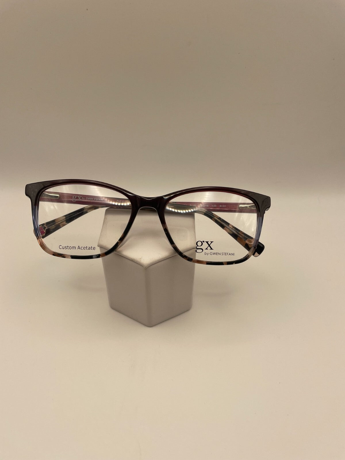 gx by GWEN STEFANI Brand GX104 Model 53 Eye BUR NEW