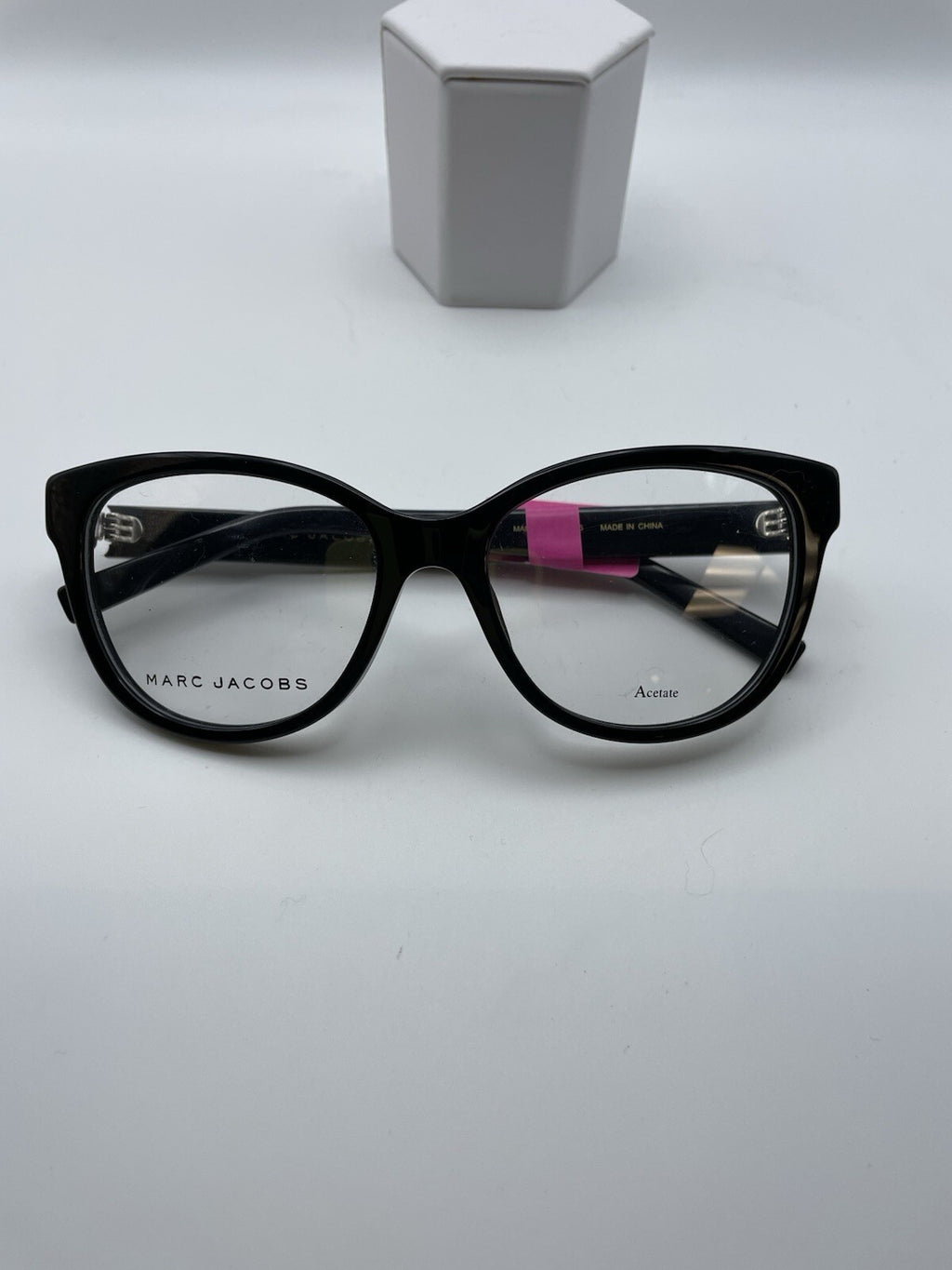 Marc Jacobs MARC 115 Model 53 Eye Black NEW