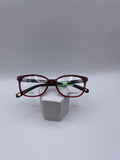 Liz Claiborne Brand L631 Model 52 Eye Red NEW