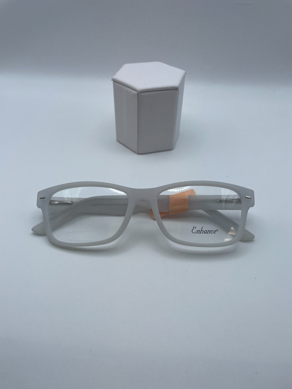 Enhance Brand 4030 Model 54 Eye Matt Ice NEW