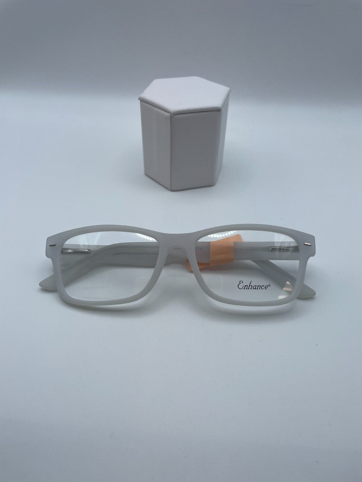 Enhance Brand 4030 Model 54 Eye Matt Ice NEW