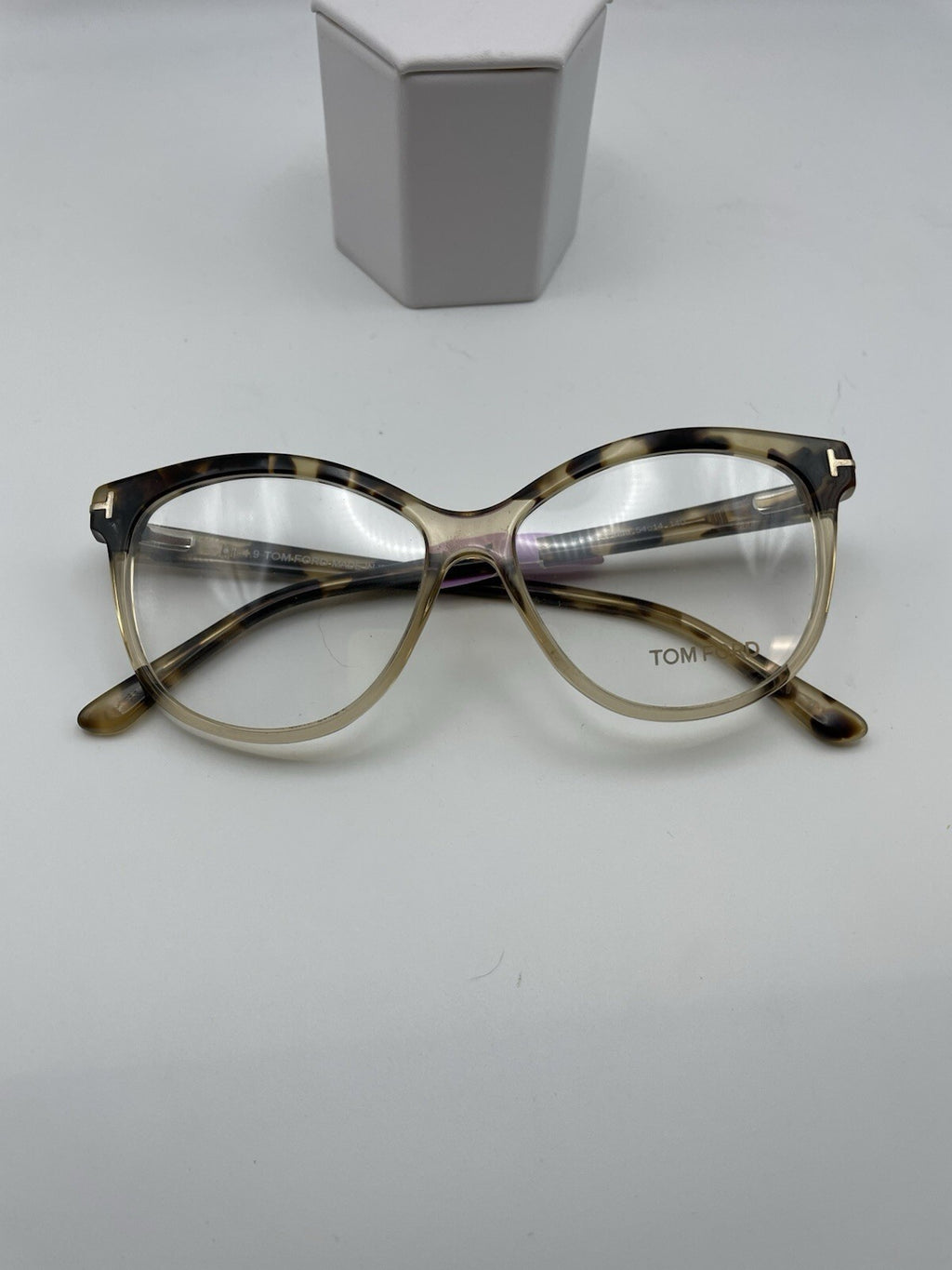 TOM FORD Brand TF 5511 Model 54 Eye Tortoise NEW