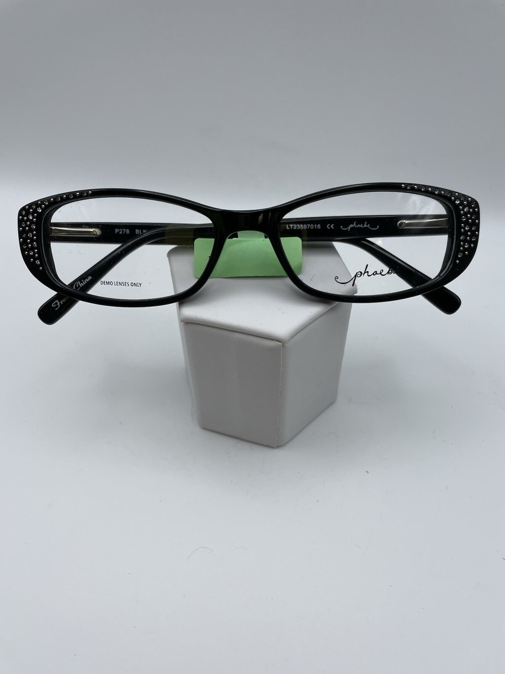 Phoebe Brand P278 Model 53 Eye Black NEW