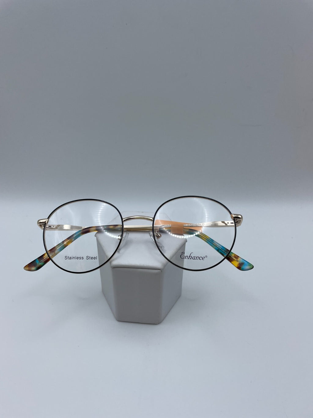 Enhance Brand 4251 Model 51 Eye Blk/Gold NEW