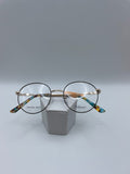 Enhance Brand 4251 Model 51 Eye Blk/Gold NEW
