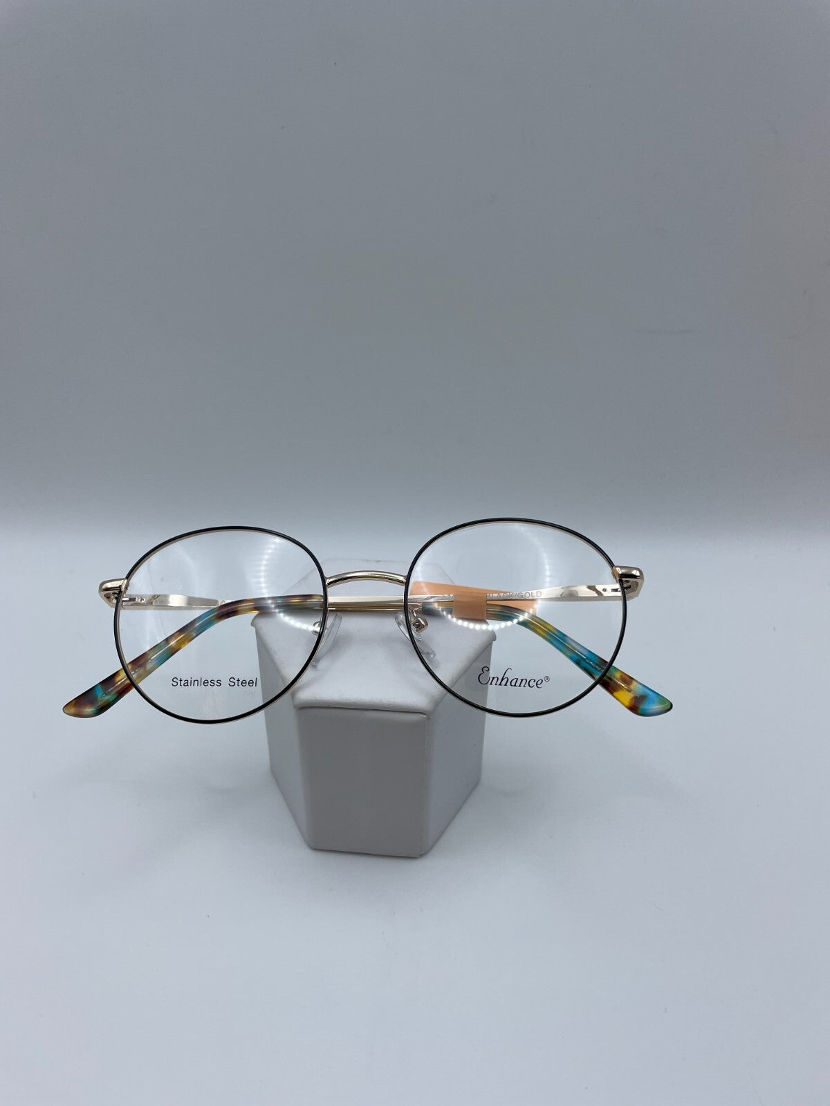Enhance Brand 4251 Model 51 Eye Blk/Gold NEW