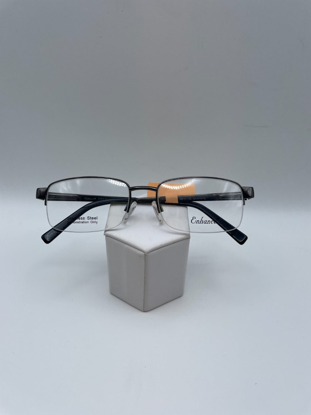 Enhance Brand 3777 Model 55 Eye Graphite NEW