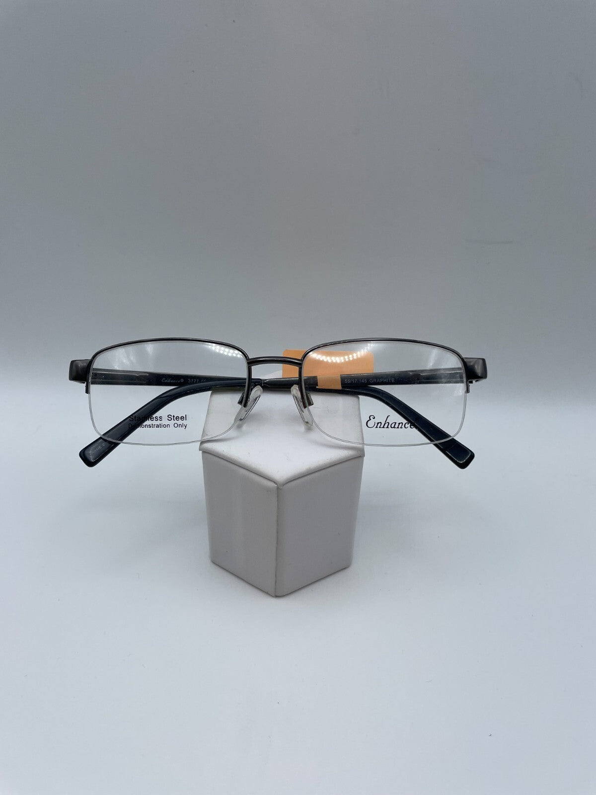 Enhance Brand 3777 Model 55 Eye Graphite NEW