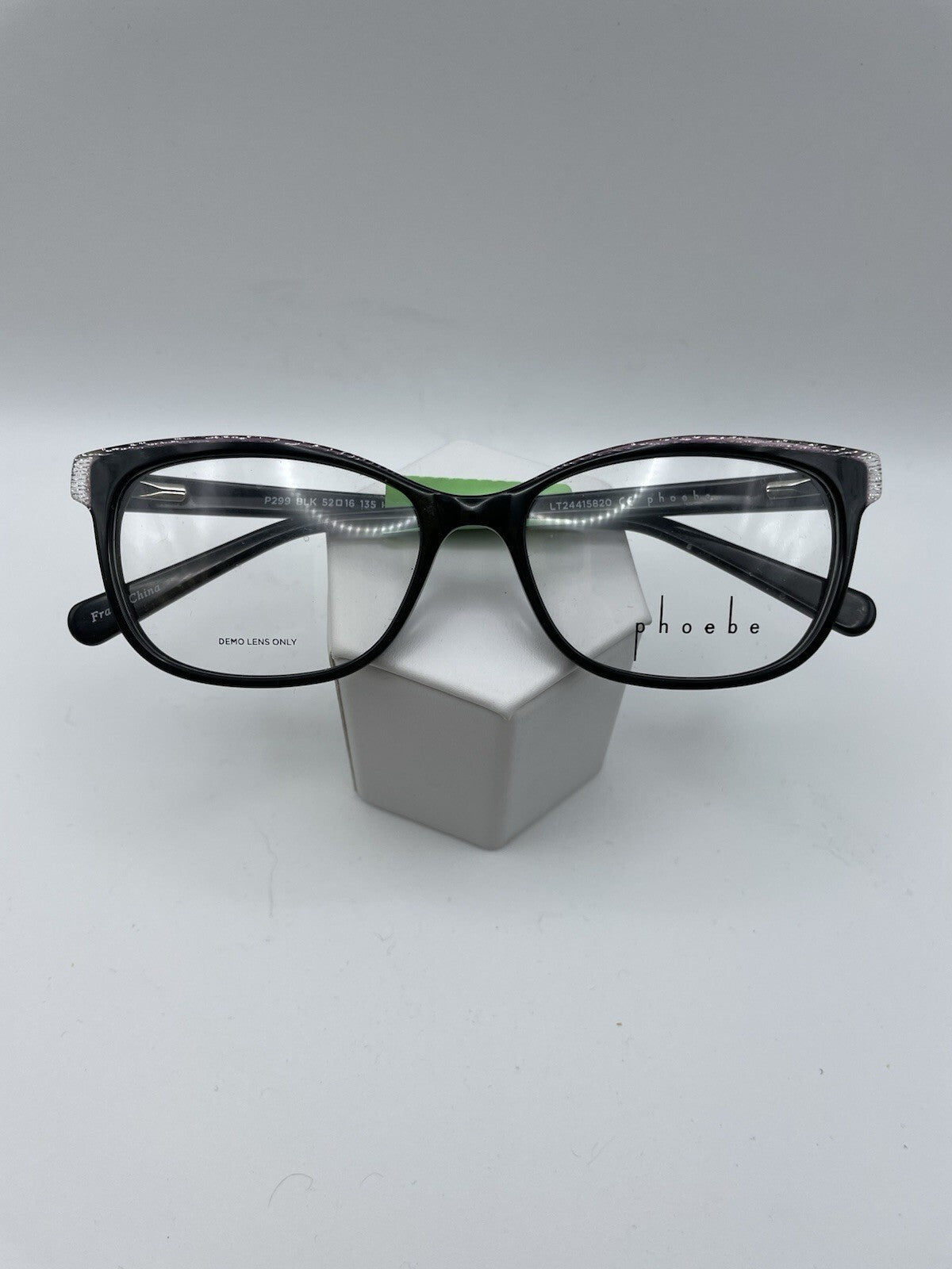 Phoebe Brand P299 Model 52 Eye Black NEW