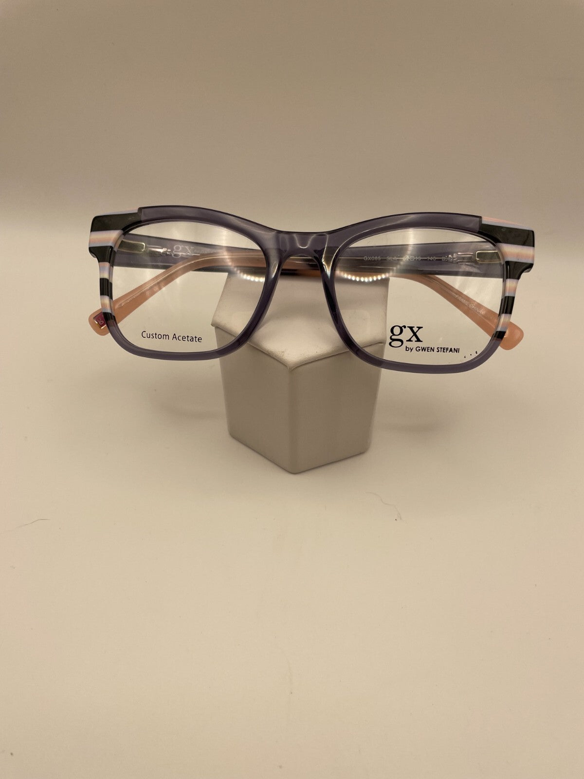 gx by GWEN STEFANI Brand GX085 Model 52 Eye SLA NEW