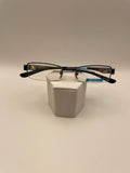 Roxy Brand RO2620 Model 49 Eye Blk/Violet NEW