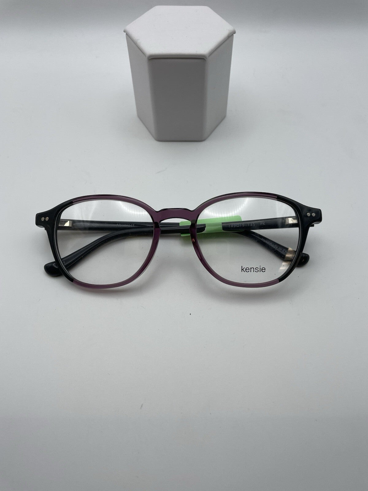 Kensie Brand Abstract Model 49 Eye Pink NEW