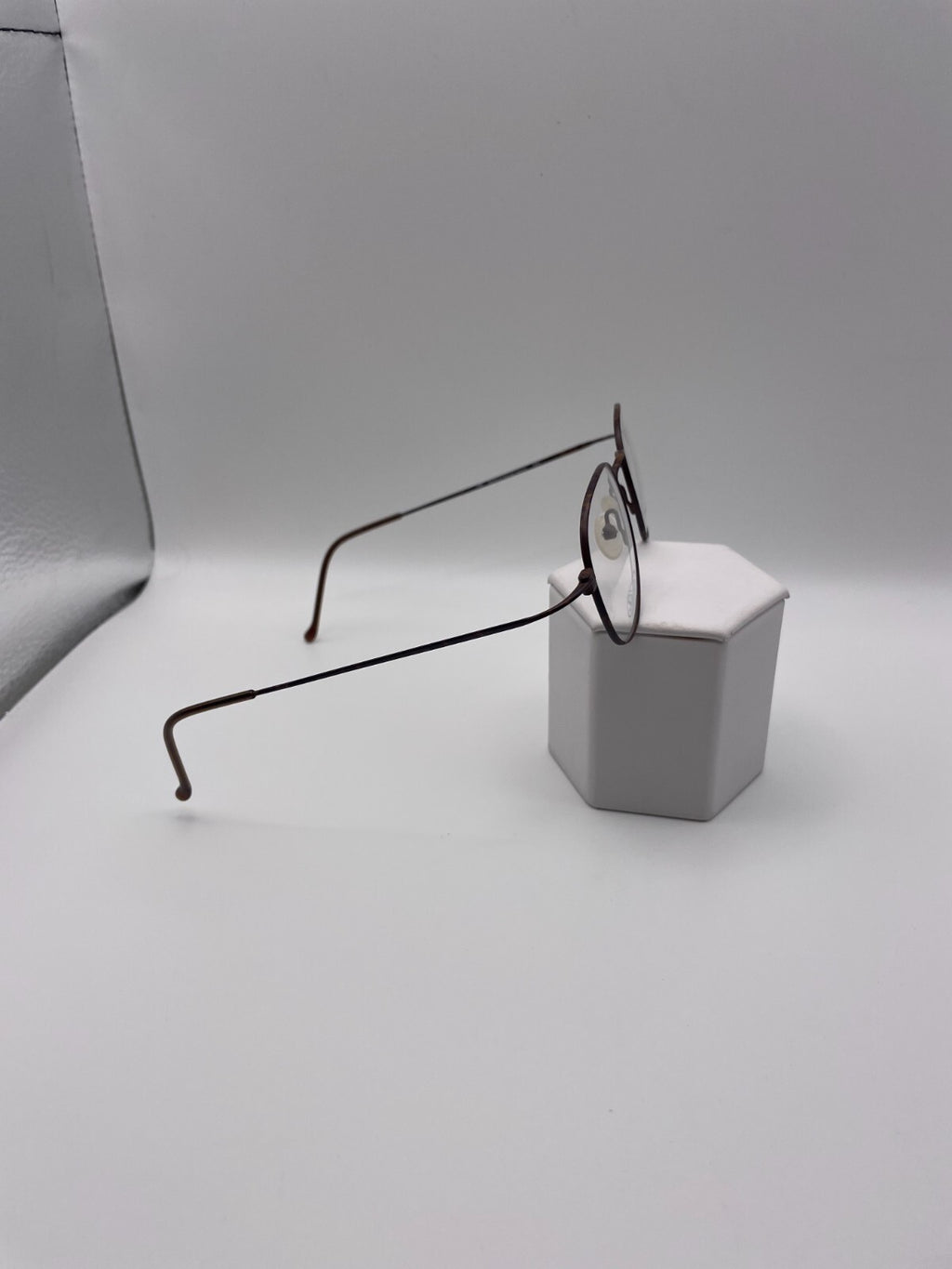 Safilo Brand Team 7804/N Model 46 Eye Antique Havana NEW