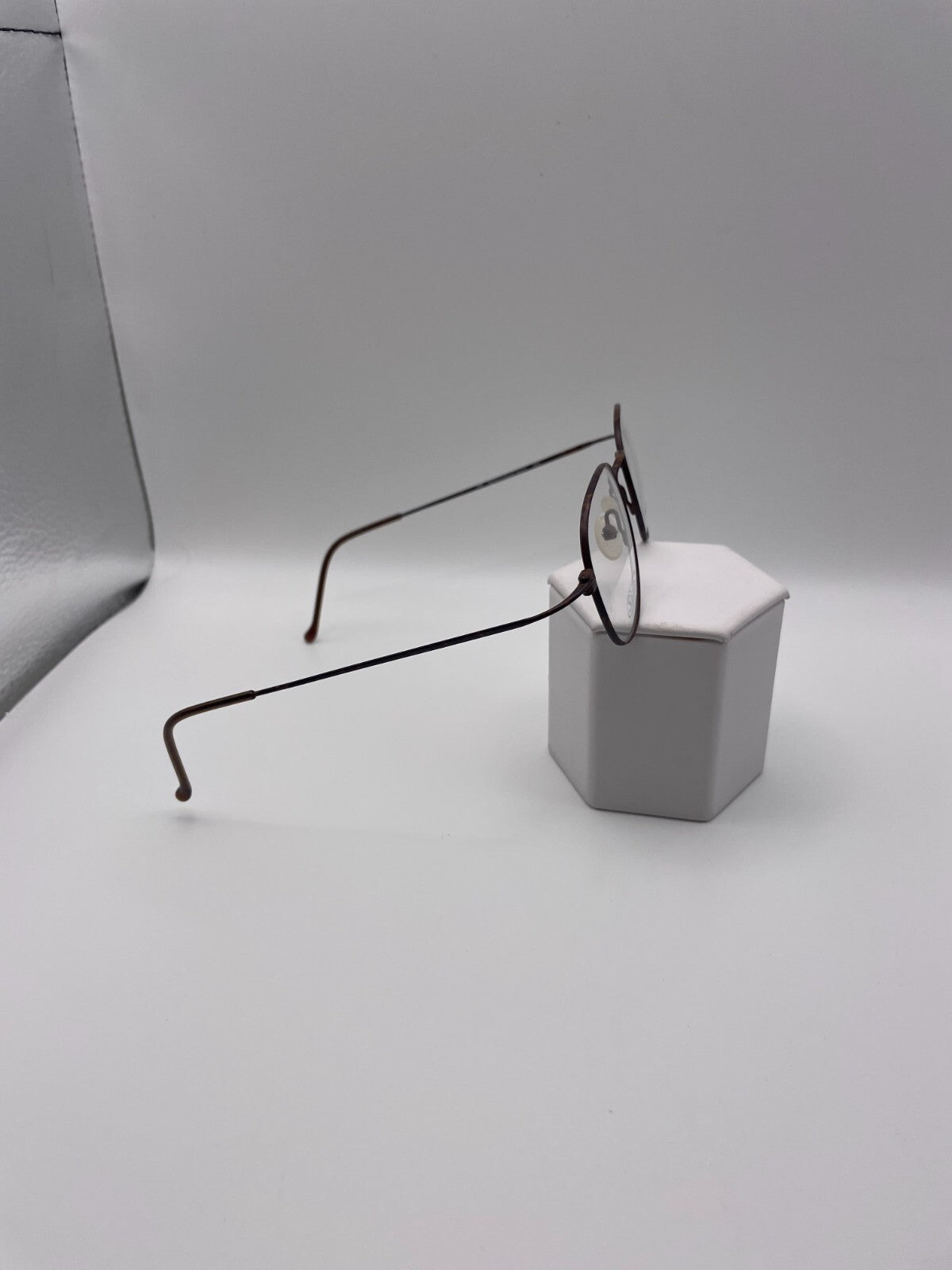 Safilo Brand Team 7804/N Model 46 Eye Antique Havana NEW