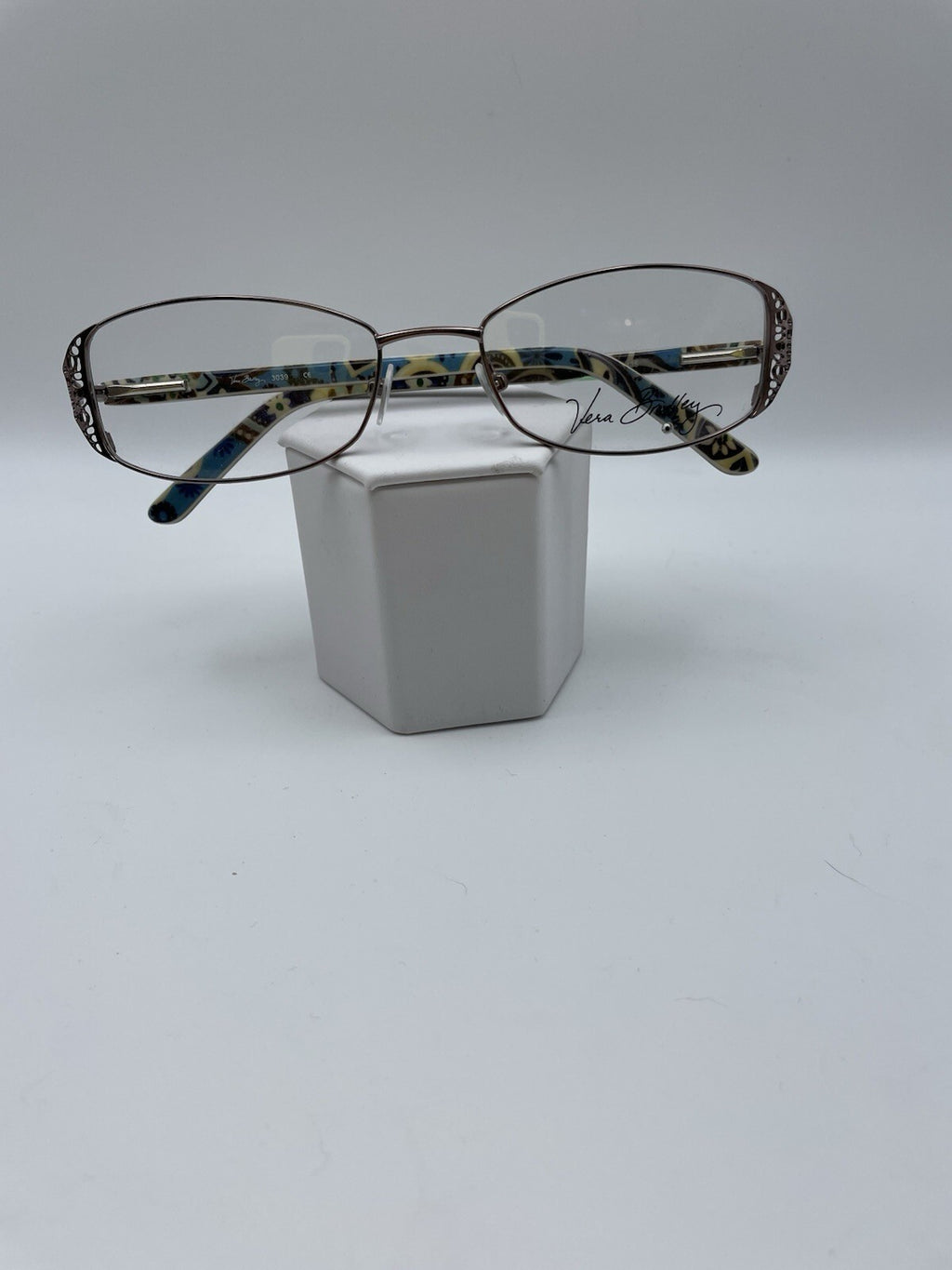 Vera Bradley Brand 3039 Model 53 Eye Ball Blue NEW