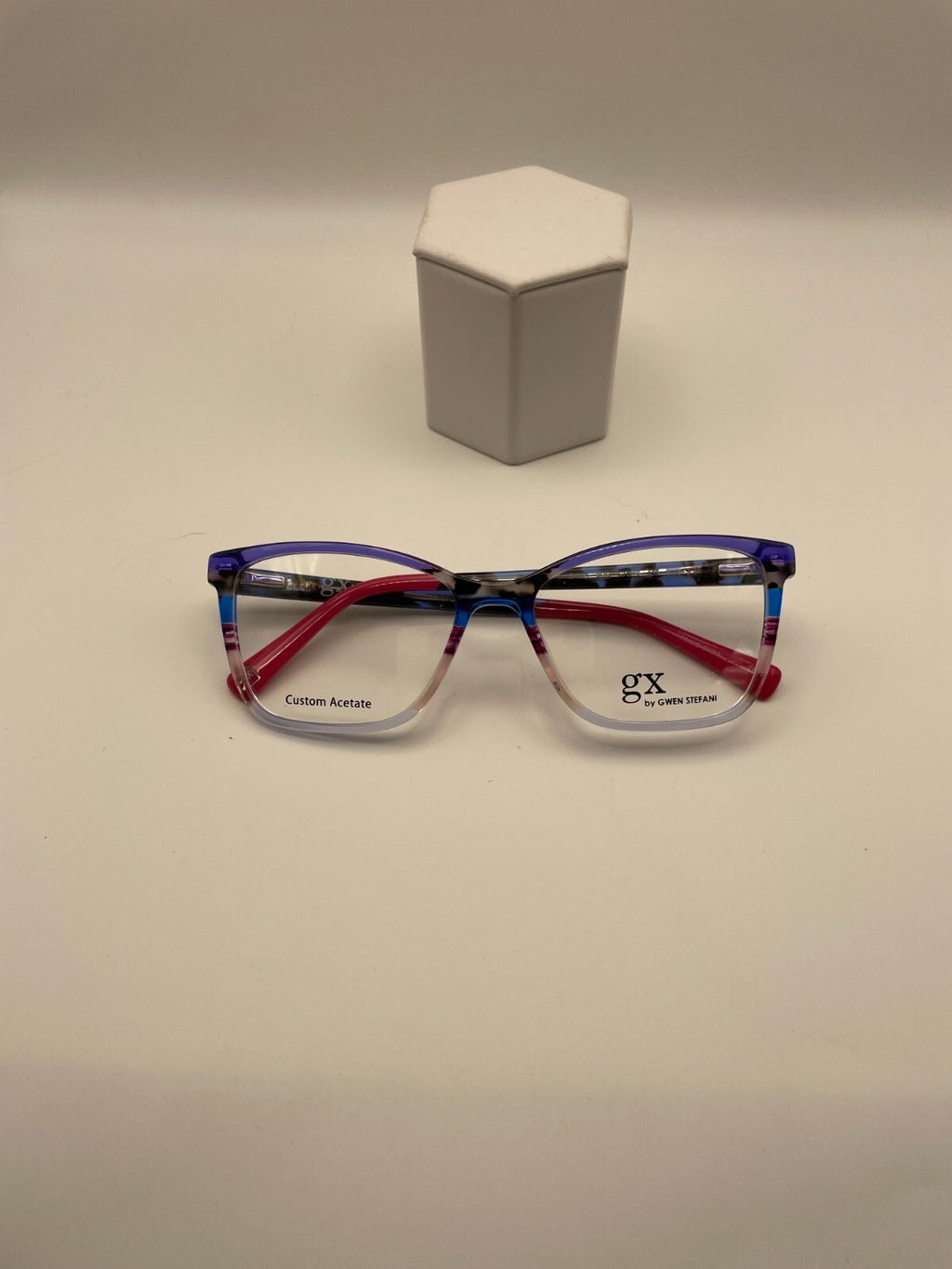 gx by GWEN STEFANI Brand GX081 Model 53 Eye PUR NEW