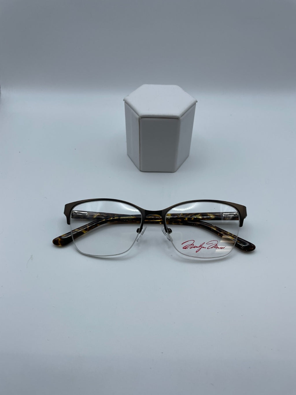 Marilyn Monroe Brand MMO156 Model 53 Eye Almond Brown NEW