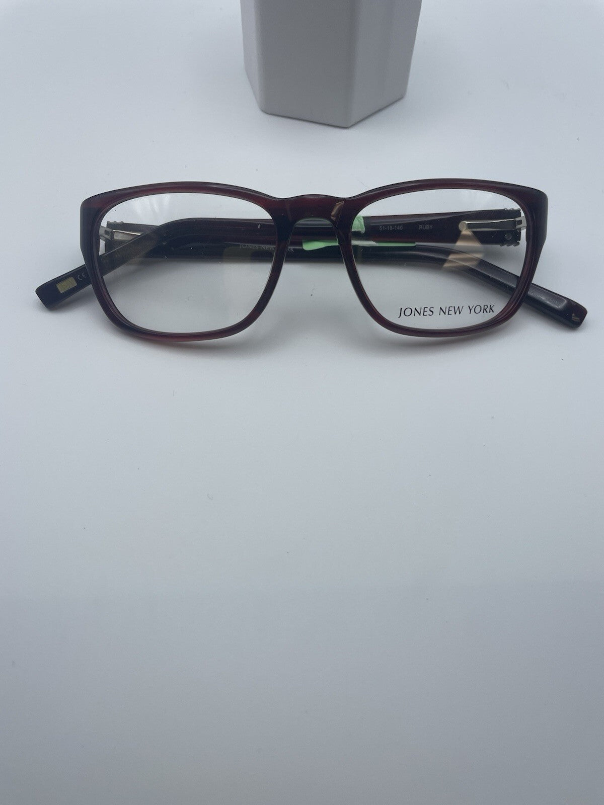 Jones New York Brand J748 Model 51 Eye Ruby NEW