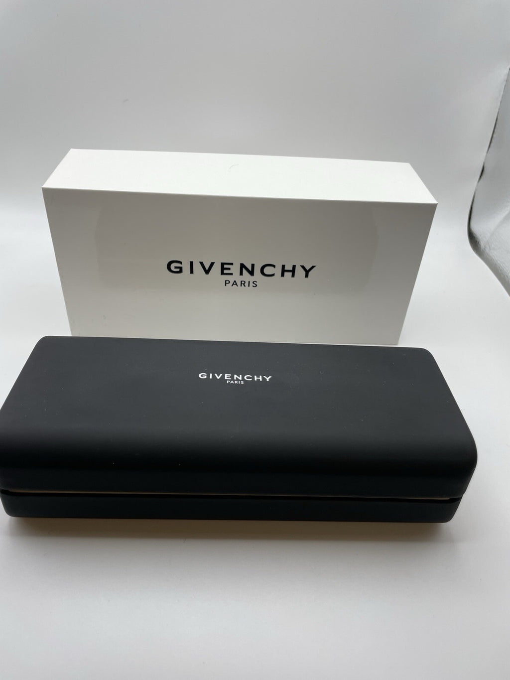 Givenchy Brand GV 7008/S PU2D9 Model 53 Eye White/Crystal NEW