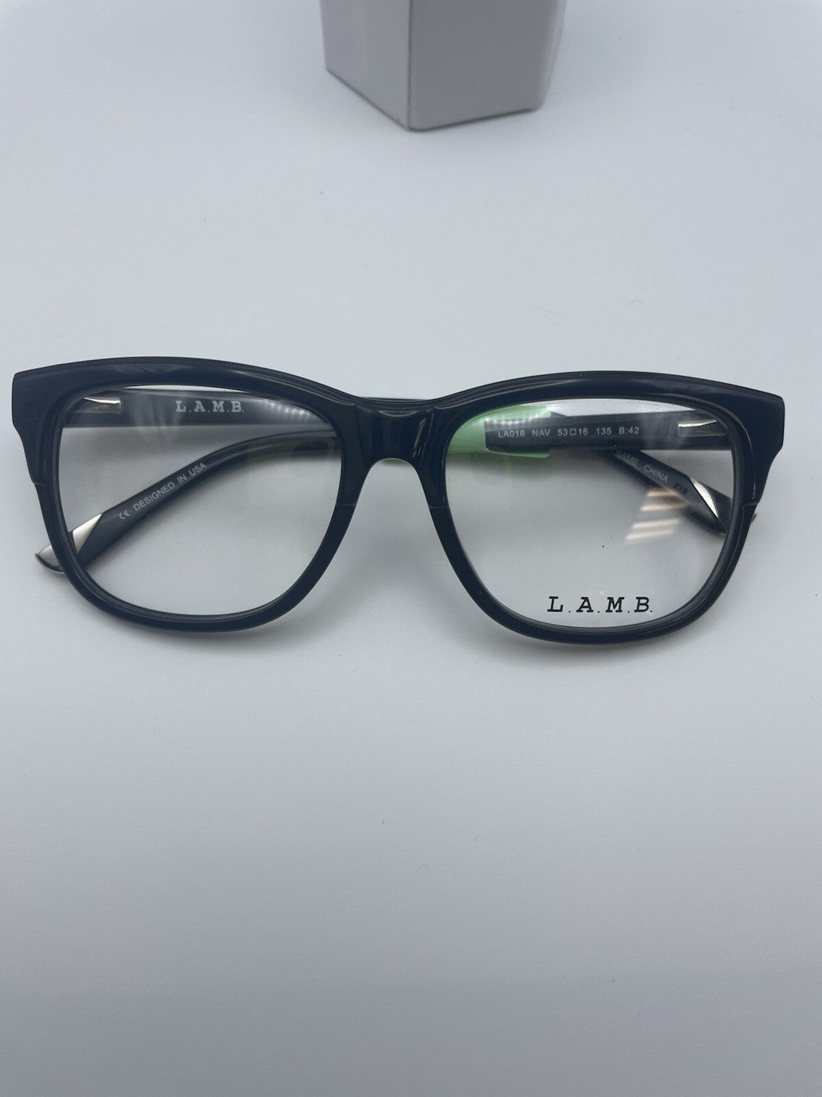 L.A.M.B. Brand LA016 Model 53 Eye NAV NEW