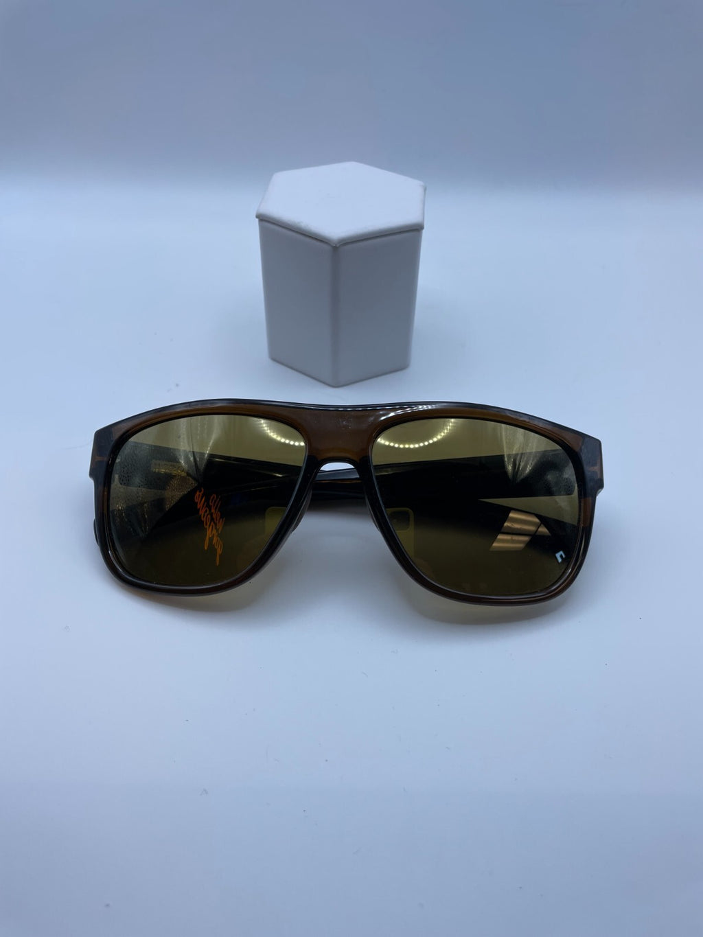 Modo Brand Silverstone Model 57 Eye Brown NEW
