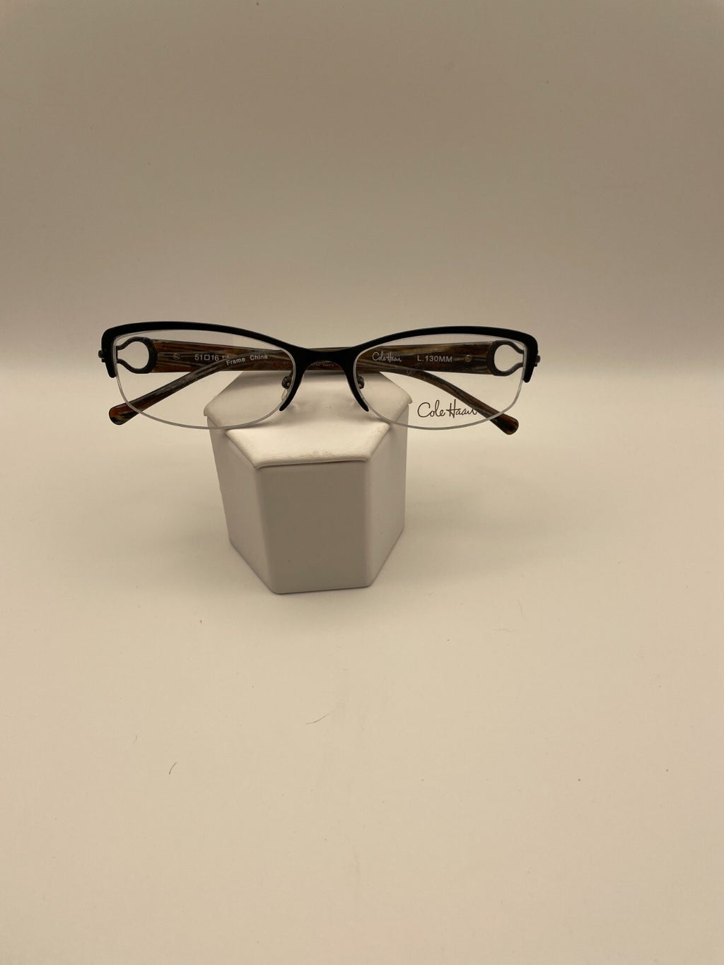 Cole Haan Brand CH959 Model 51 Eye Black NEW