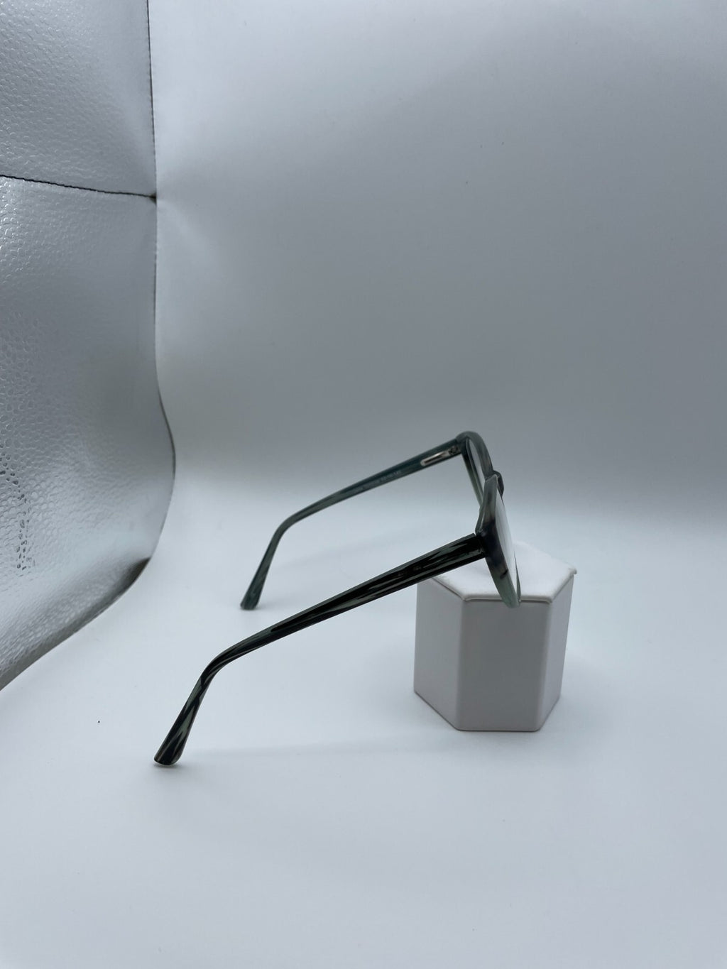 Modern Optical Brand About Model 52 Eye Jade Tortoise NEW