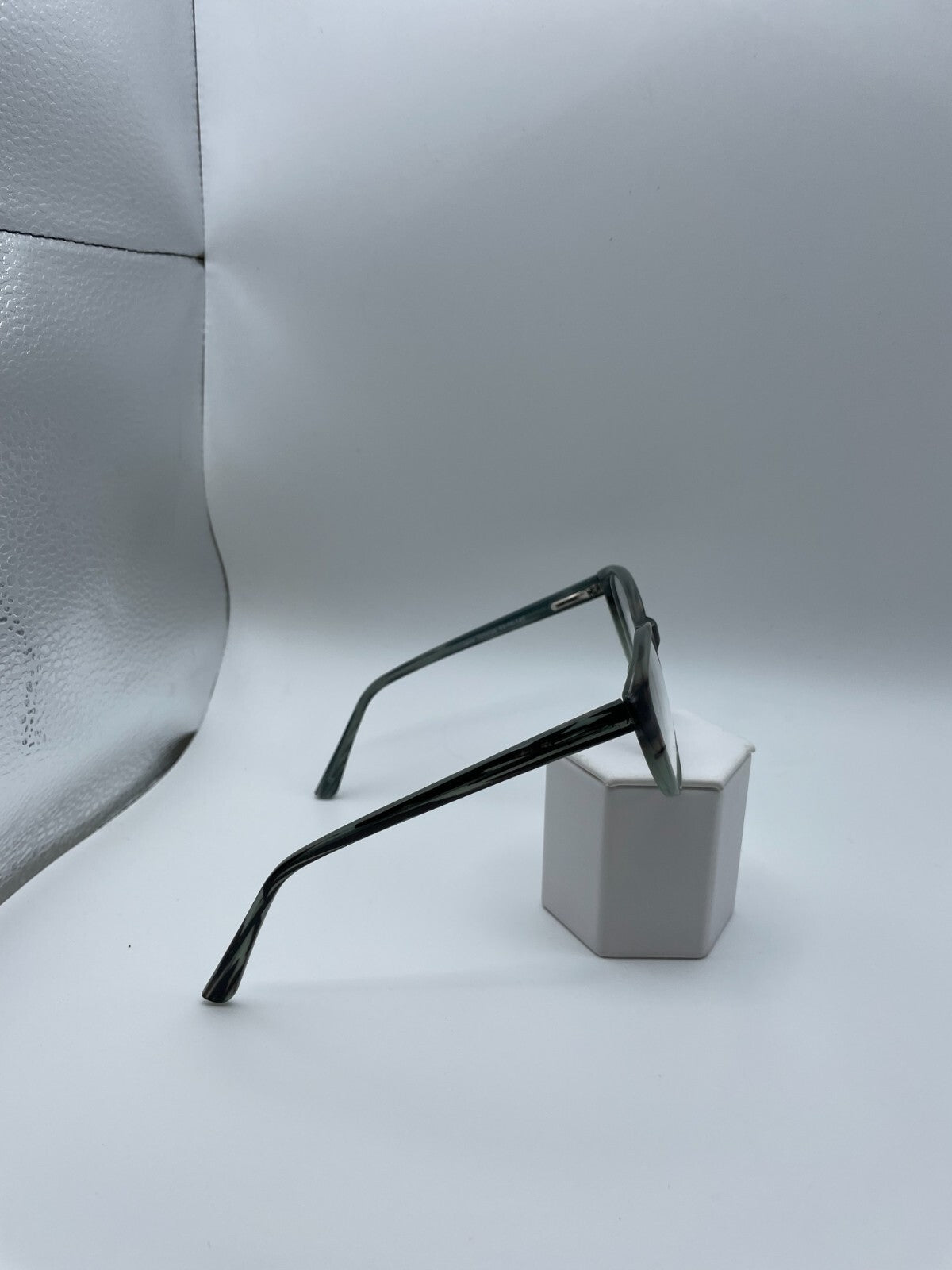 Modern Optical Brand About Model 52 Eye Jade Tortoise NEW