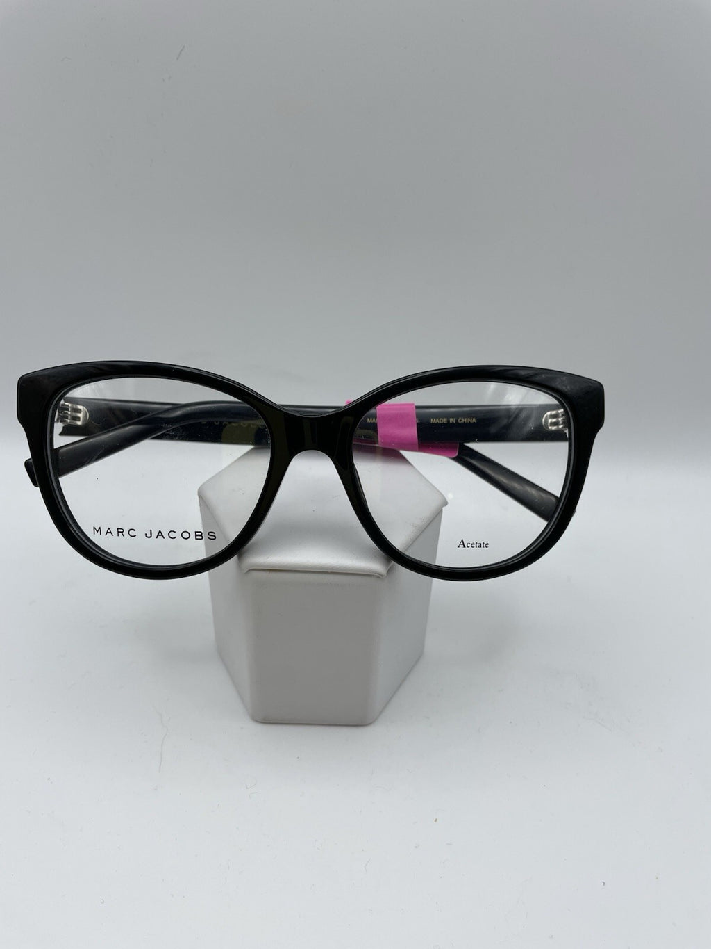 Marc Jacobs MARC 115 Model 53 Eye Black NEW