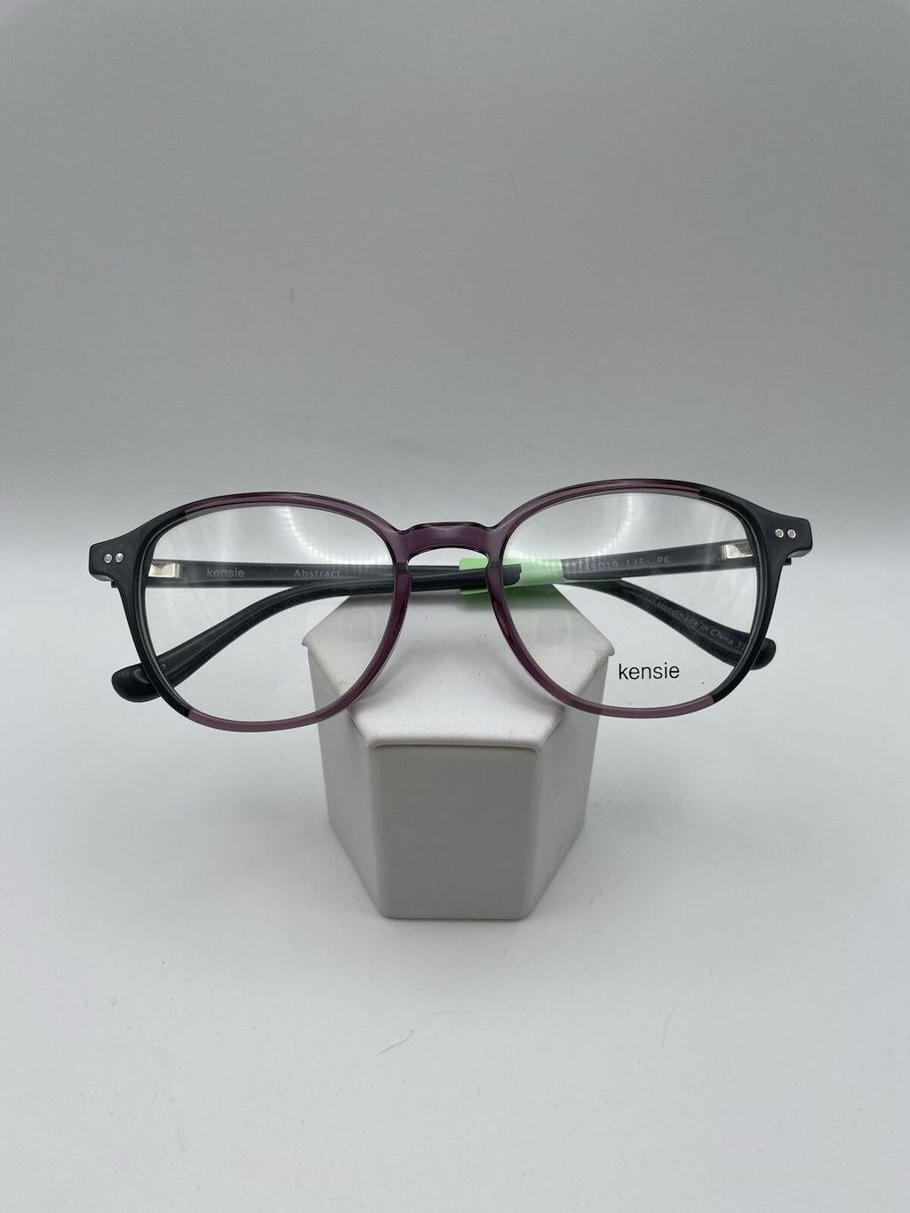Kensie Brand Abstract Model 49 Eye Pink NEW