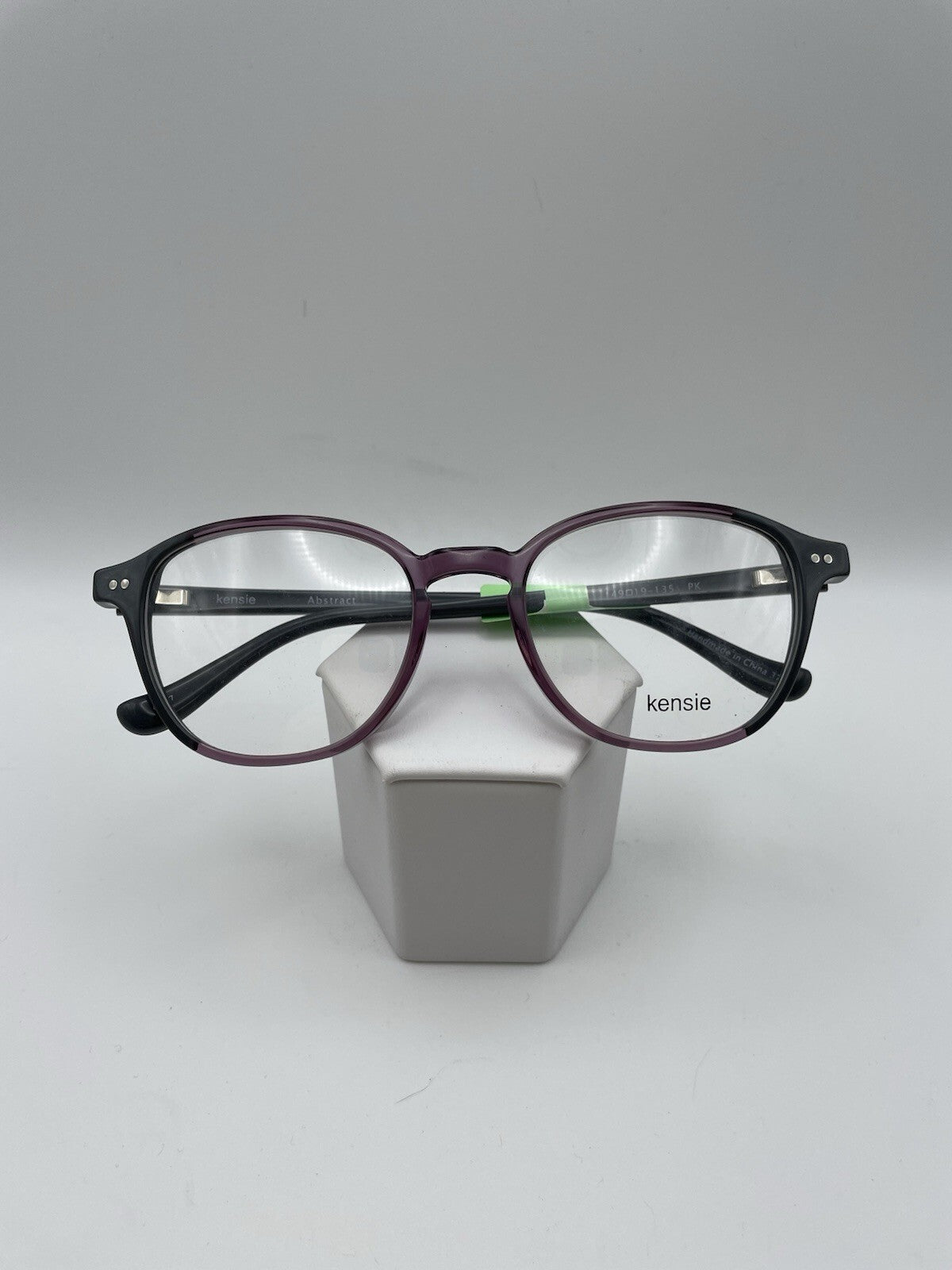 Kensie Brand Abstract Model 49 Eye Pink NEW