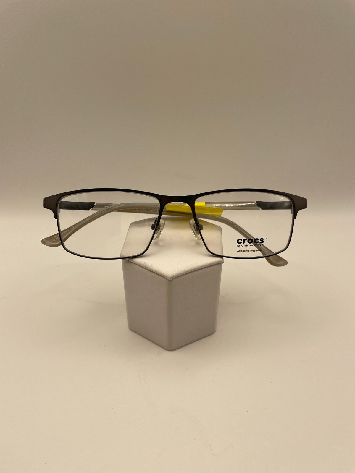 CROCS Eyewear Brand CF4079 Model 54 Eye Black NEW