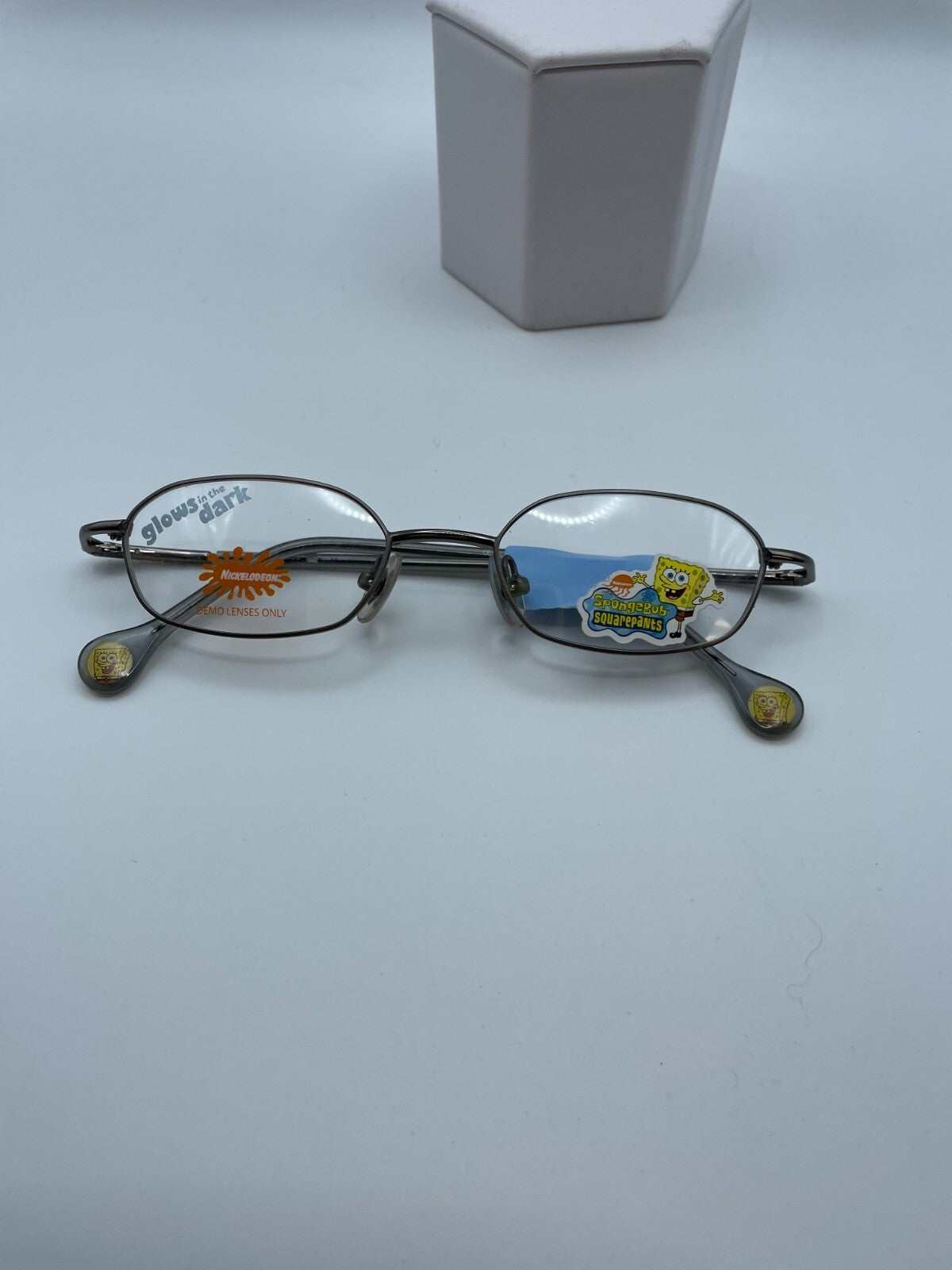 Nouveau Eyewear Nickelodeon Brand Sponge BobTartar Sauce Model 44 Eye Gun NEW